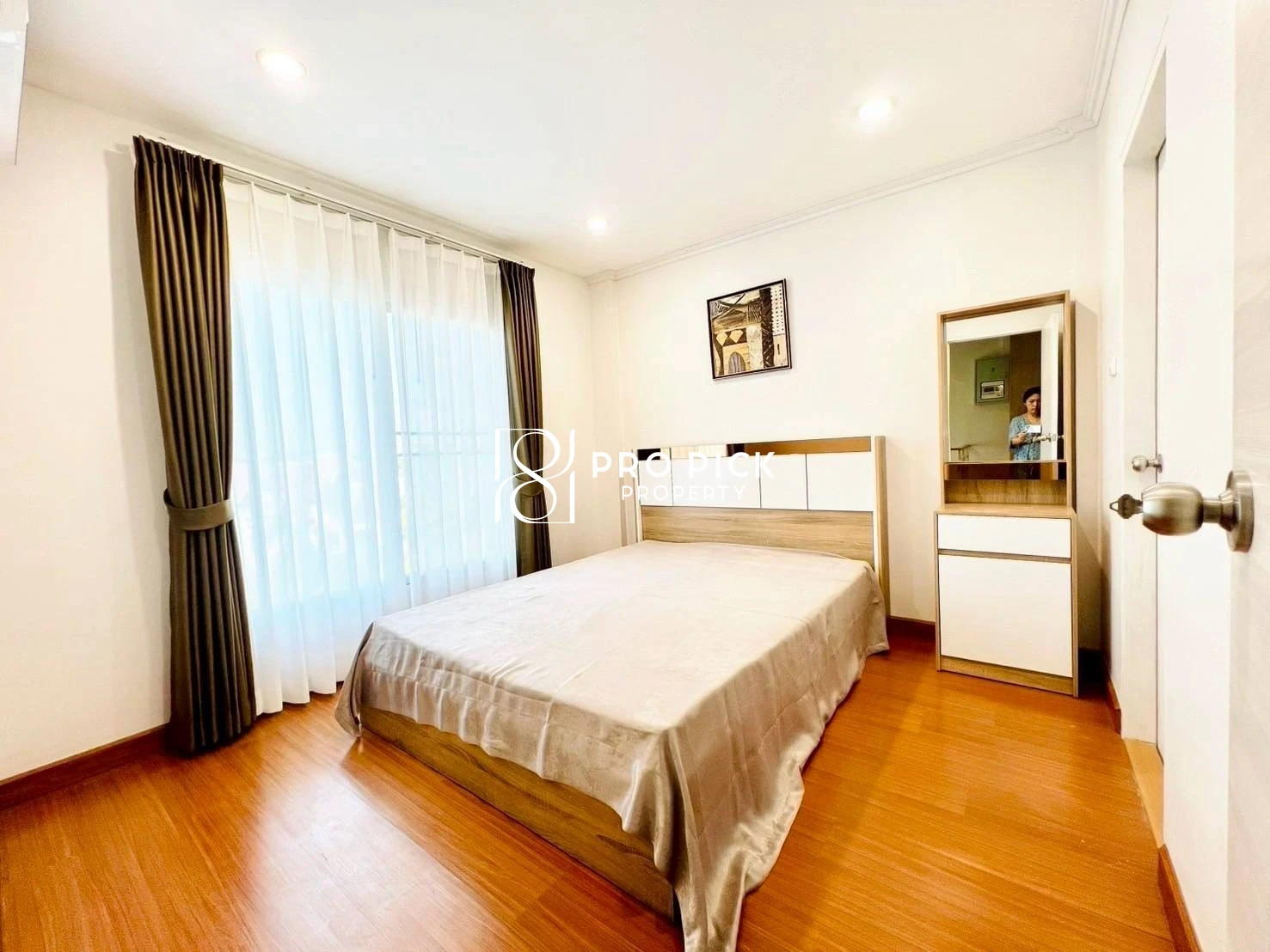 For Rent Home Office Biztown Srinakarin Prawet Bangkok PP-00683 photo 4