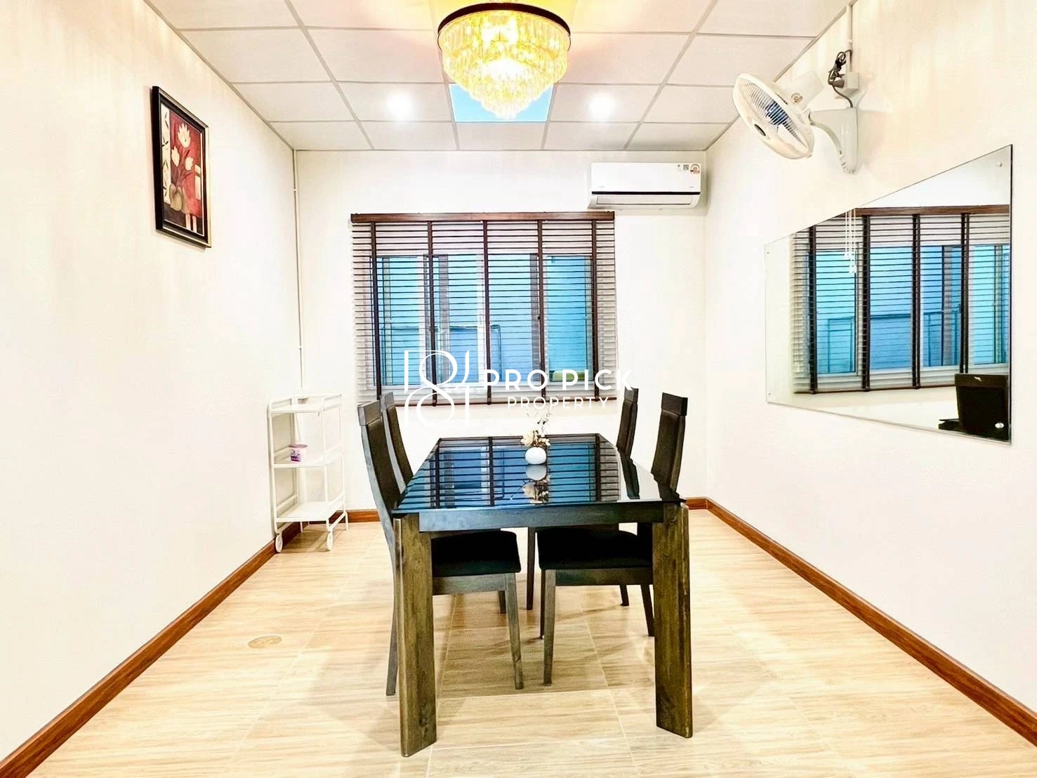 For Rent Home Office Biztown Srinakarin Prawet Bangkok PP-00683 more photos