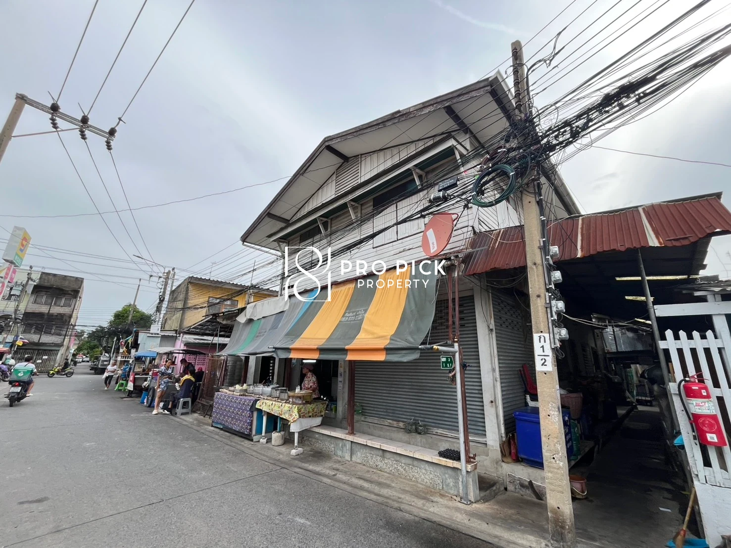 For Sale Land 401 Sq.w. BTS Bang Chak Sukhumvit Phra Khanong Bangkok PP-00685 photo 2