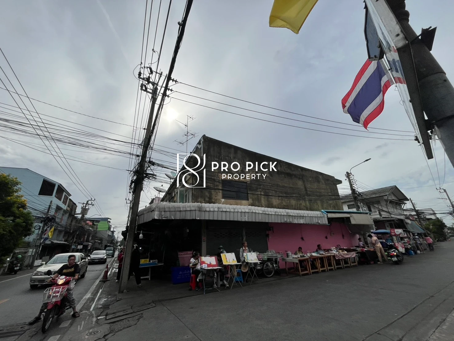 For Sale Land 401 Sq.w. BTS Bang Chak Sukhumvit Phra Khanong Bangkok PP-00685 photo 3