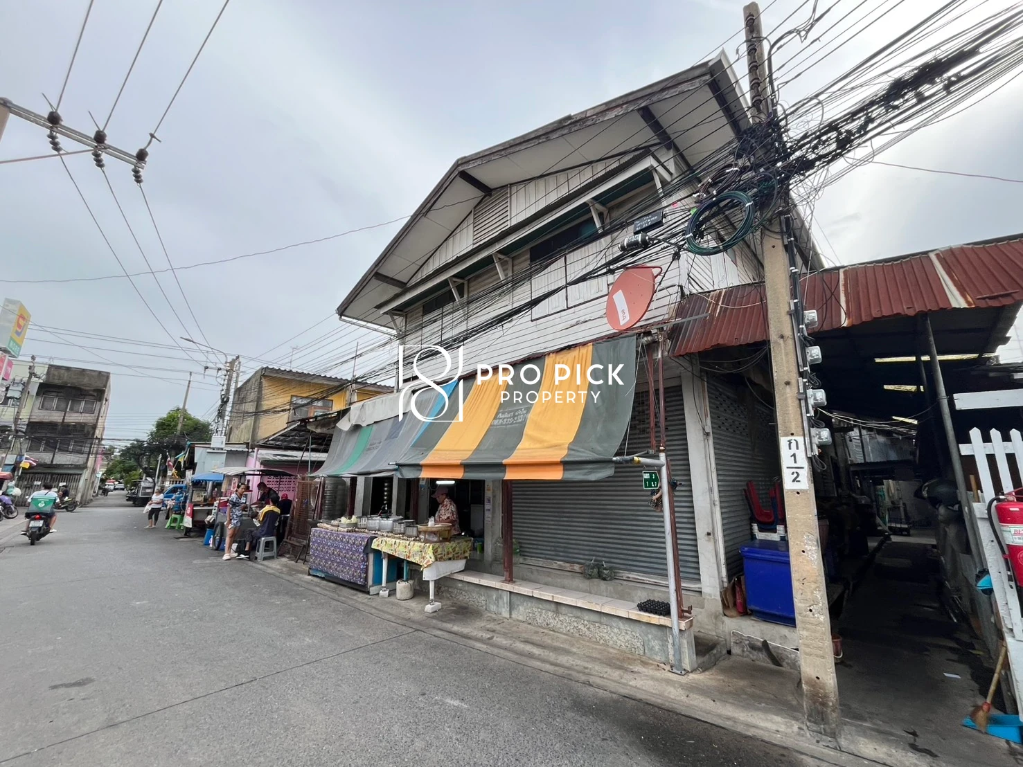 For Sale Land 401 Sq.w. BTS Bang Chak Sukhumvit Phra Khanong Bangkok PP-00685 photo 4