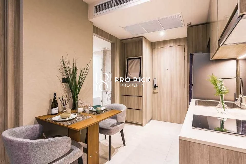 For Rent Condo Fynn Sukhumvit 31 1 Bed 1 Bath BTS Asoke Sukhumvit Khlong Toei Bangkok PP-00686 photo 2