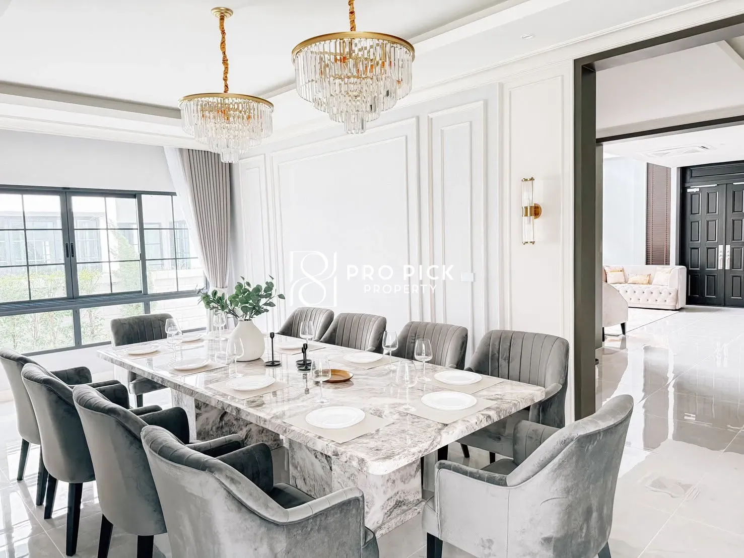 For Rent and Sale The City Bangna 2 PP-00268 photo 2