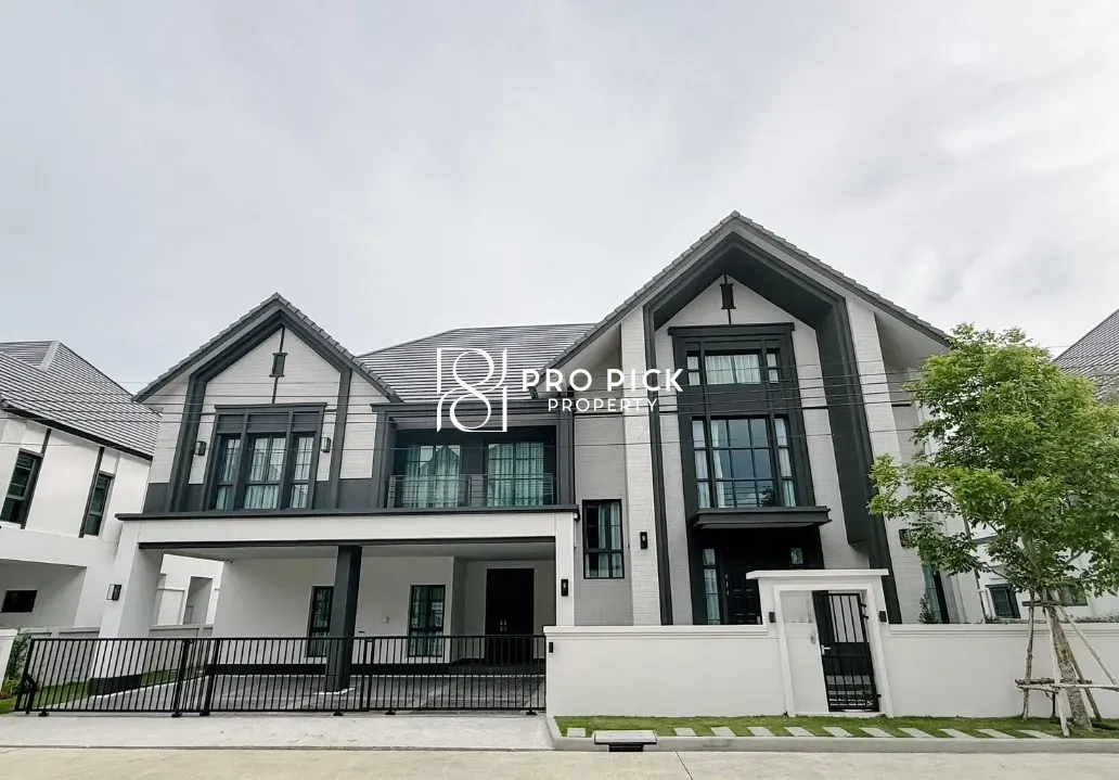 For Rent and Sale The City Bangna 2 PP-00268 - cover