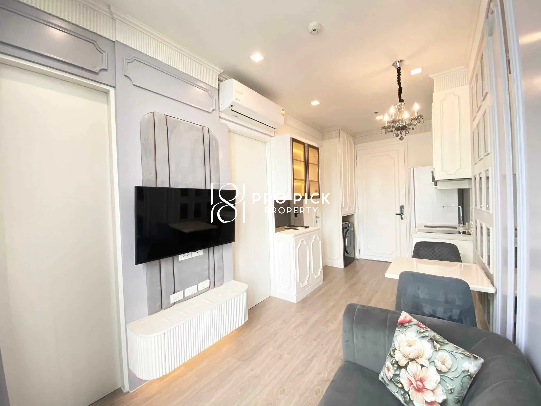 For Rent Condo Noble state 39 1 Bed 1 Bath BTS Phrom Phong Sukhumvit Khlong Toei Bangkok PP-00687 photo 2