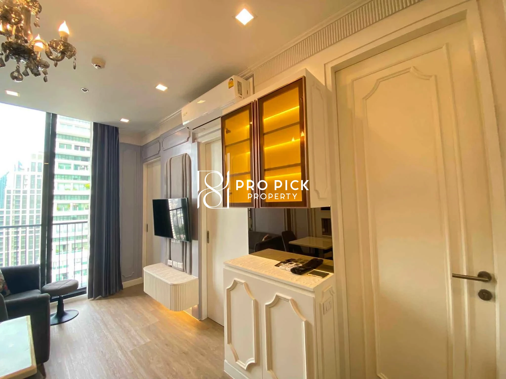 For Rent Condo Noble state 39 1 Bed 1 Bath BTS Phrom Phong Sukhumvit Khlong Toei Bangkok PP-00687 photo 3