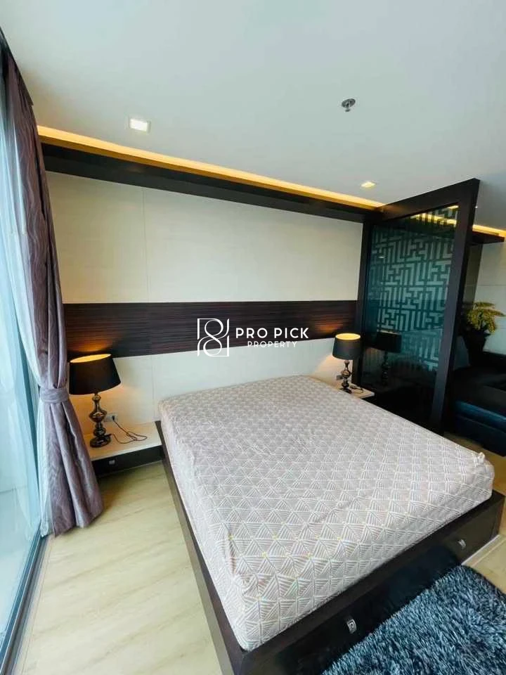 For Rent Condo Sky Walk Residences 1 Bed 1 Bath BTS Phra Khanong Sukhumvit Watthana Bangkok PP-00688 photo 3