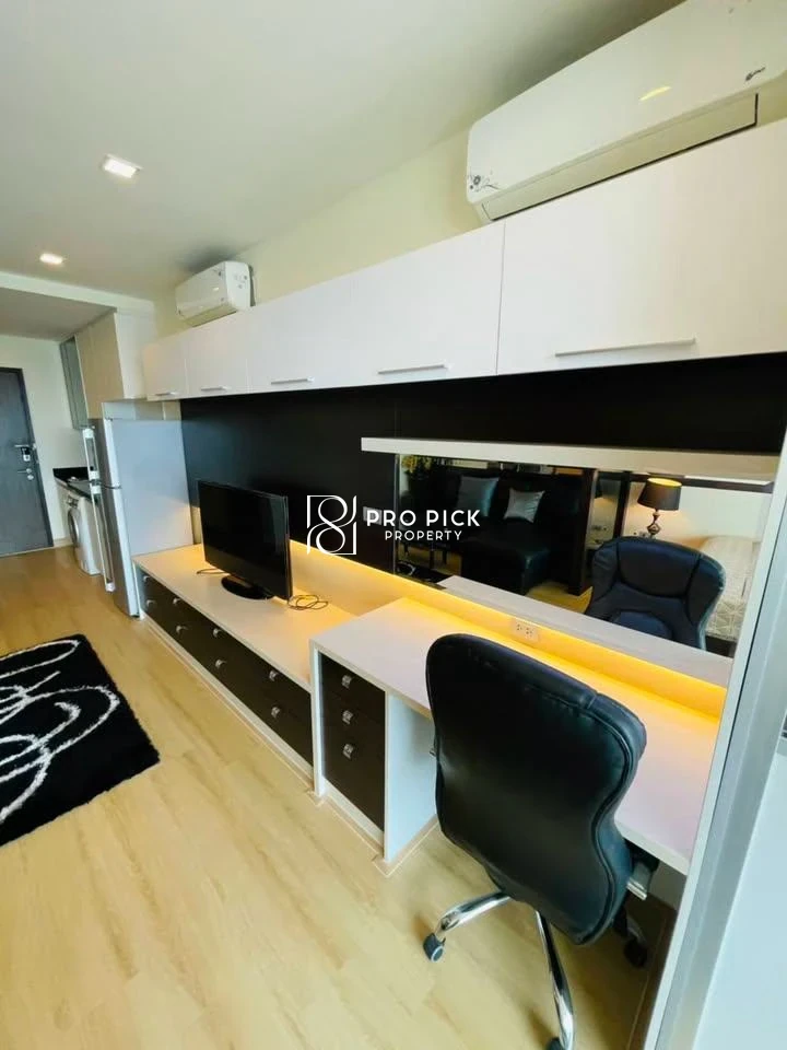 For Rent Condo Sky Walk Residences 1 Bed 1 Bath BTS Phra Khanong Sukhumvit Watthana Bangkok PP-00688 photo 4
