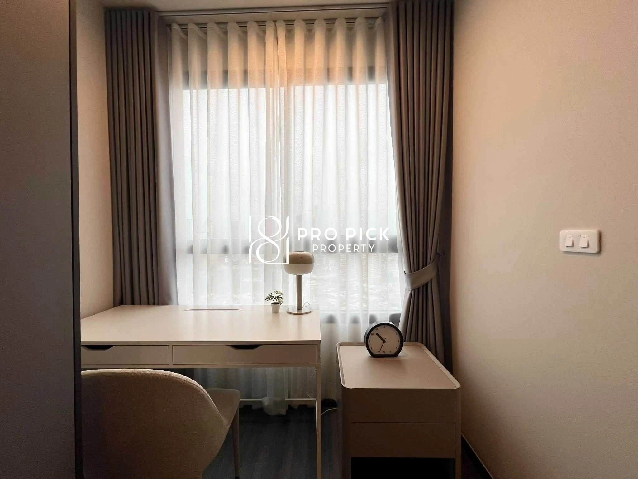 For Rent Condo IdeO Sukhumvit Rama 4 1 Bed 1 Bath BTS Phra Khanong Sukhumvit Khlong Toei Bangkok PP-00689 more photos