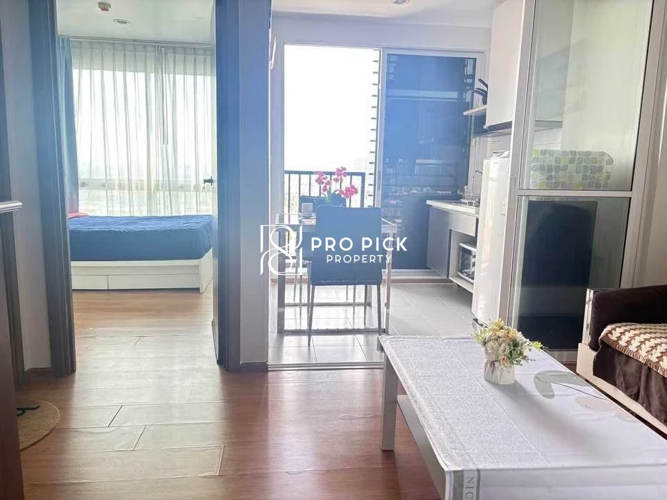 For Sale/Rent Condo The Base Sukhumvit 77 1 Bed 1 Bath BTS Onnut Sukhumvit Watthana Bangkok PP-00690 photo 2