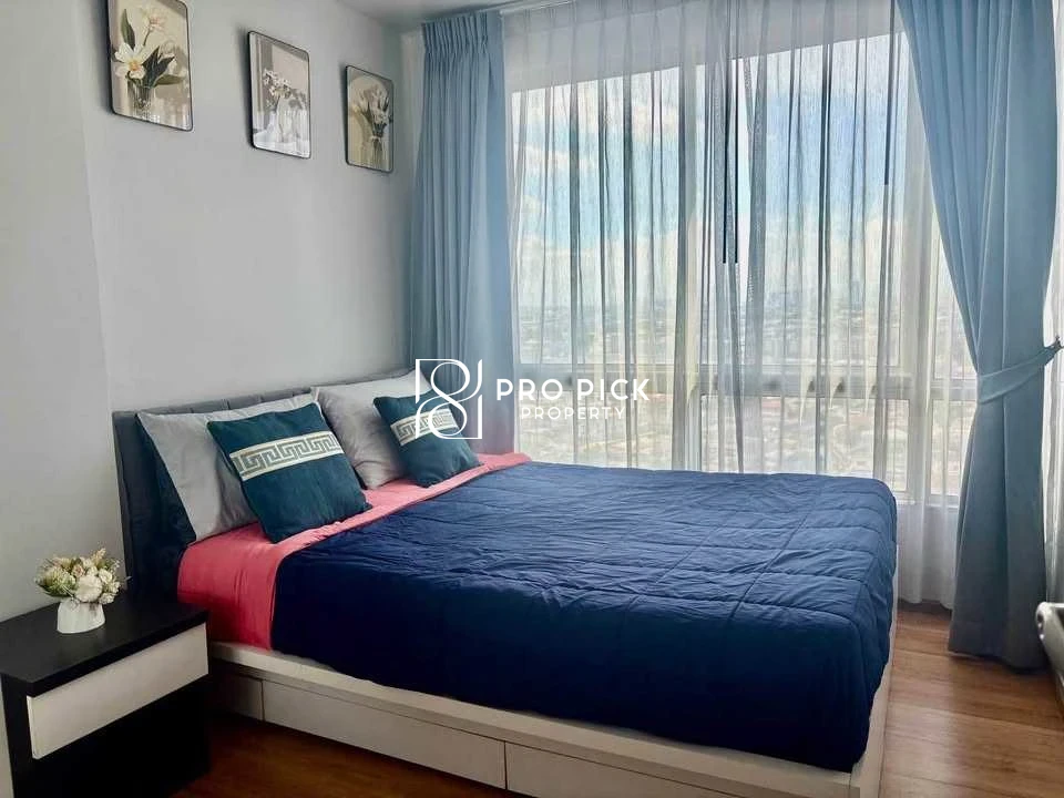 For Sale/Rent Condo The Base Sukhumvit 77 1 Bed 1 Bath BTS Onnut Sukhumvit Watthana Bangkok PP-00690 photo 3