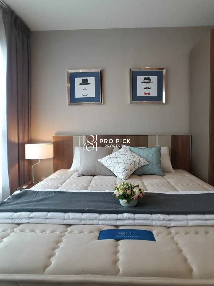 For Rent Condo Life Sukhumvit 48 1 Bed 1 Bath BTS Phra Khanong Sukhumvit Khlong Toei Bangkok PP-00691 photo 2