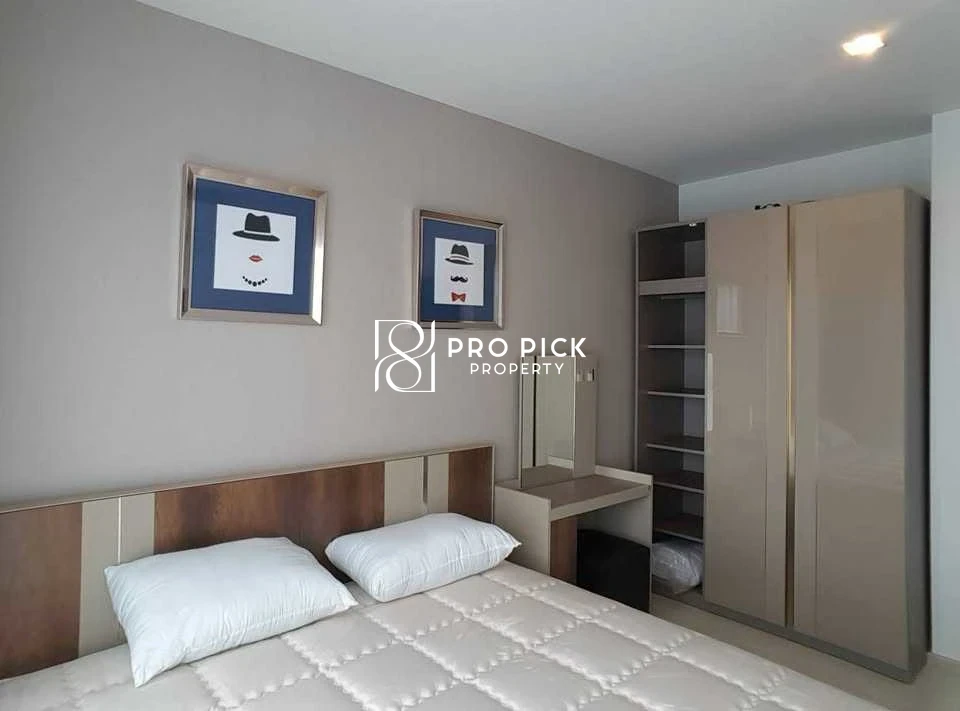 For Rent Condo Life Sukhumvit 48 1 Bed 1 Bath BTS Phra Khanong Sukhumvit Khlong Toei Bangkok PP-00691 photo 3