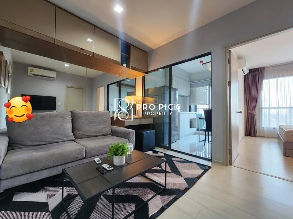 For Rent Condo Life Sukhumvit 48 1 Bed 1 Bath BTS Phra