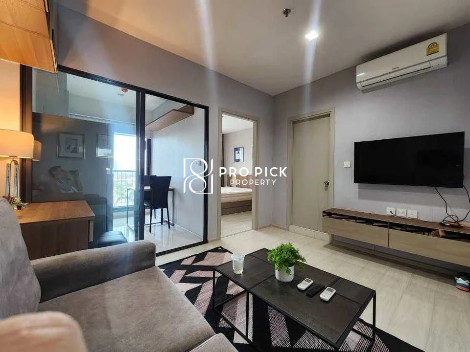 For Rent Condo Life Sukhumvit 48 1 Bed 1 Bath BTS Phra Khanong Sukhumvit Khlong Toei Bangkok PP-00691 photo 4