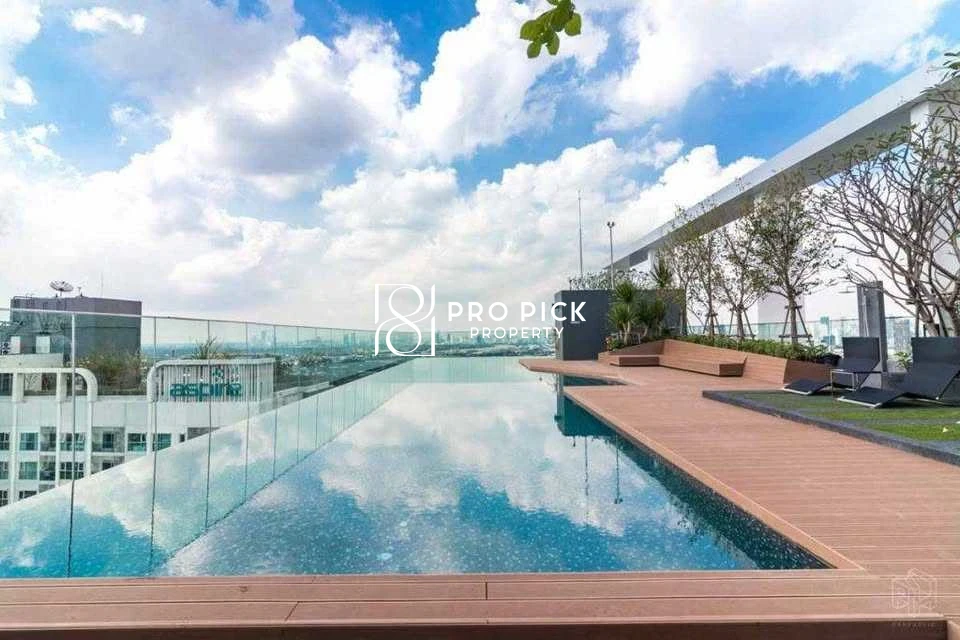 For Rent Condo Life Sukhumvit 48 1 Bed 1 Bath BTS Phra Khanong Sukhumvit Khlong Toei Bangkok PP-00691 more photos