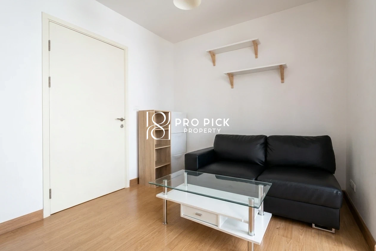 For Sale Condo Aspire Rama 4 1 Bed 1 Bath BTS Phra Khanong Sukhumvit Khlong Toei Bangkok PP-00692 photo 3