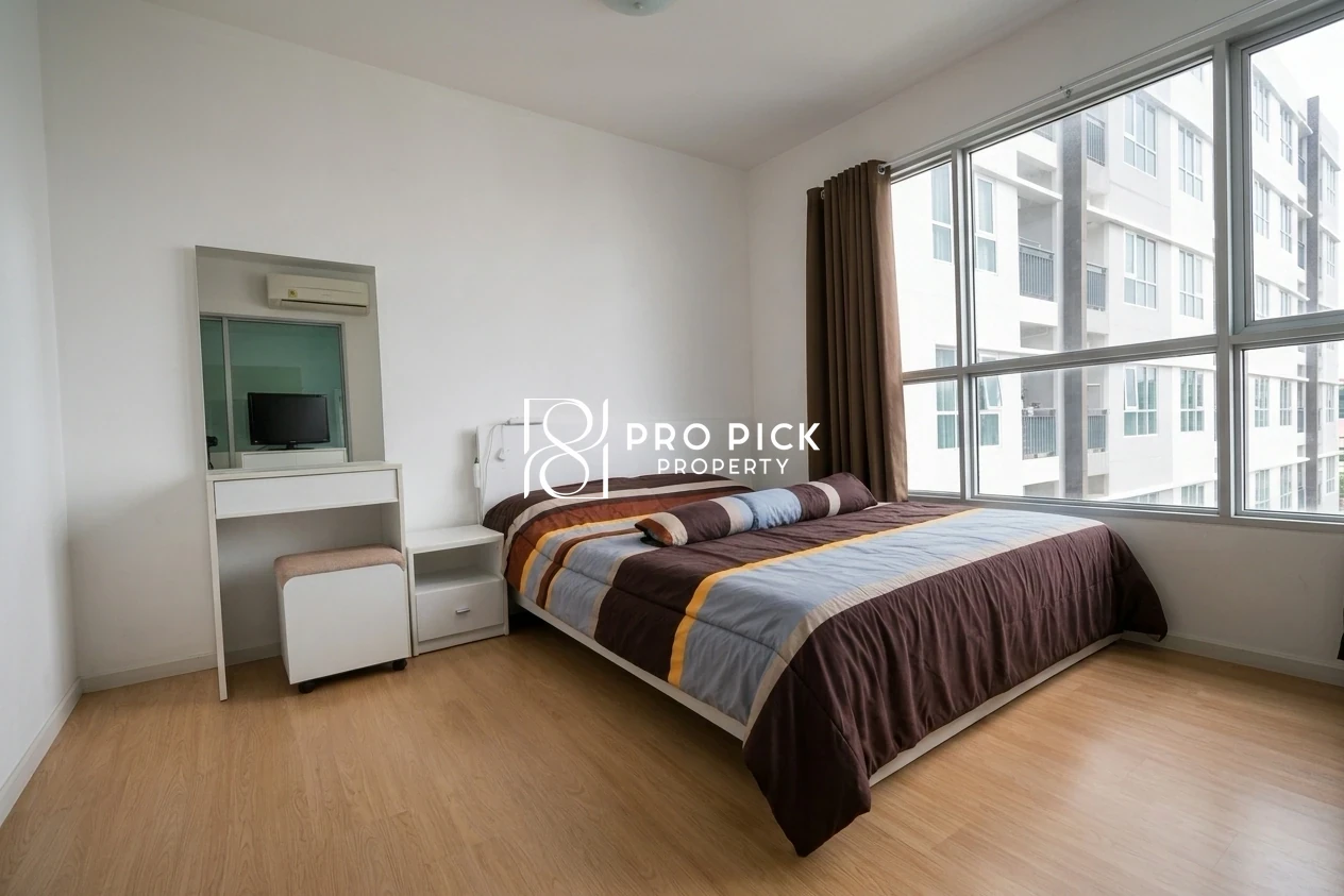 For Sale Condo Aspire Rama 4 1 Bed 1 Bath BTS Phra Khanong Sukhumvit Khlong Toei Bangkok PP-00692 - cover