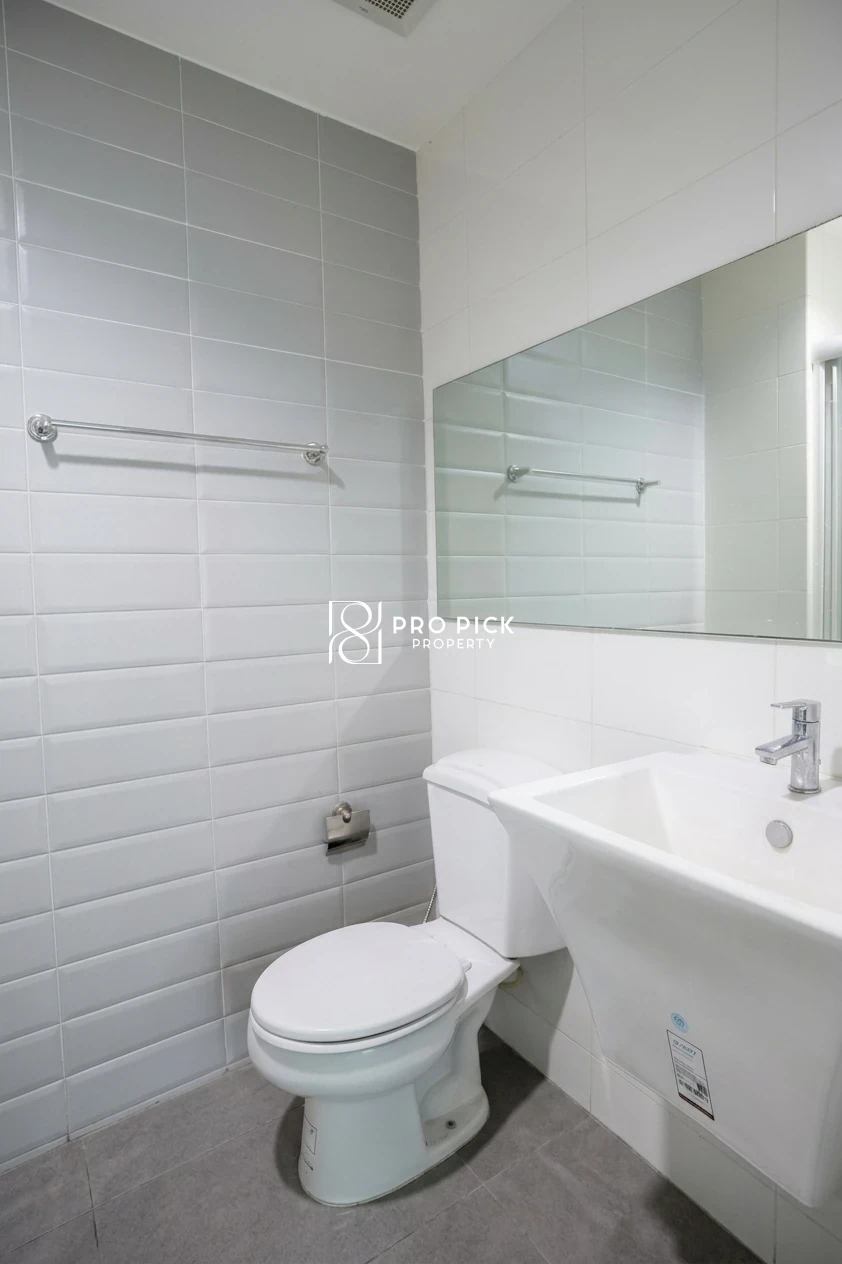 For Sale Condo Aspire Rama 4 1 Bed 1 Bath BTS Phra Khanong Sukhumvit Khlong Toei Bangkok PP-00692 photo 4