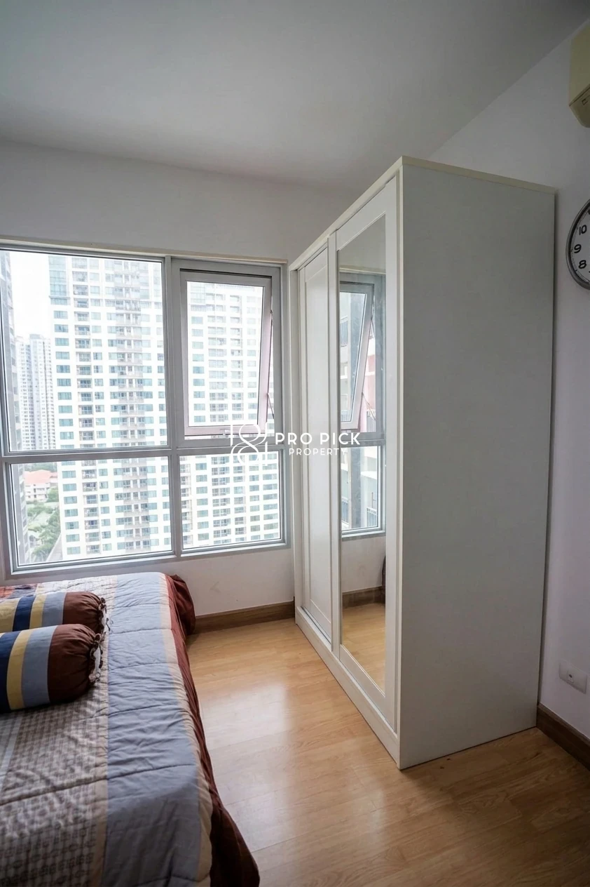 For Sale Condo Aspire Rama 4 1 Bed 1 Bath BTS Phra Khanong Sukhumvit Khlong Toei Bangkok PP-00692 more photos