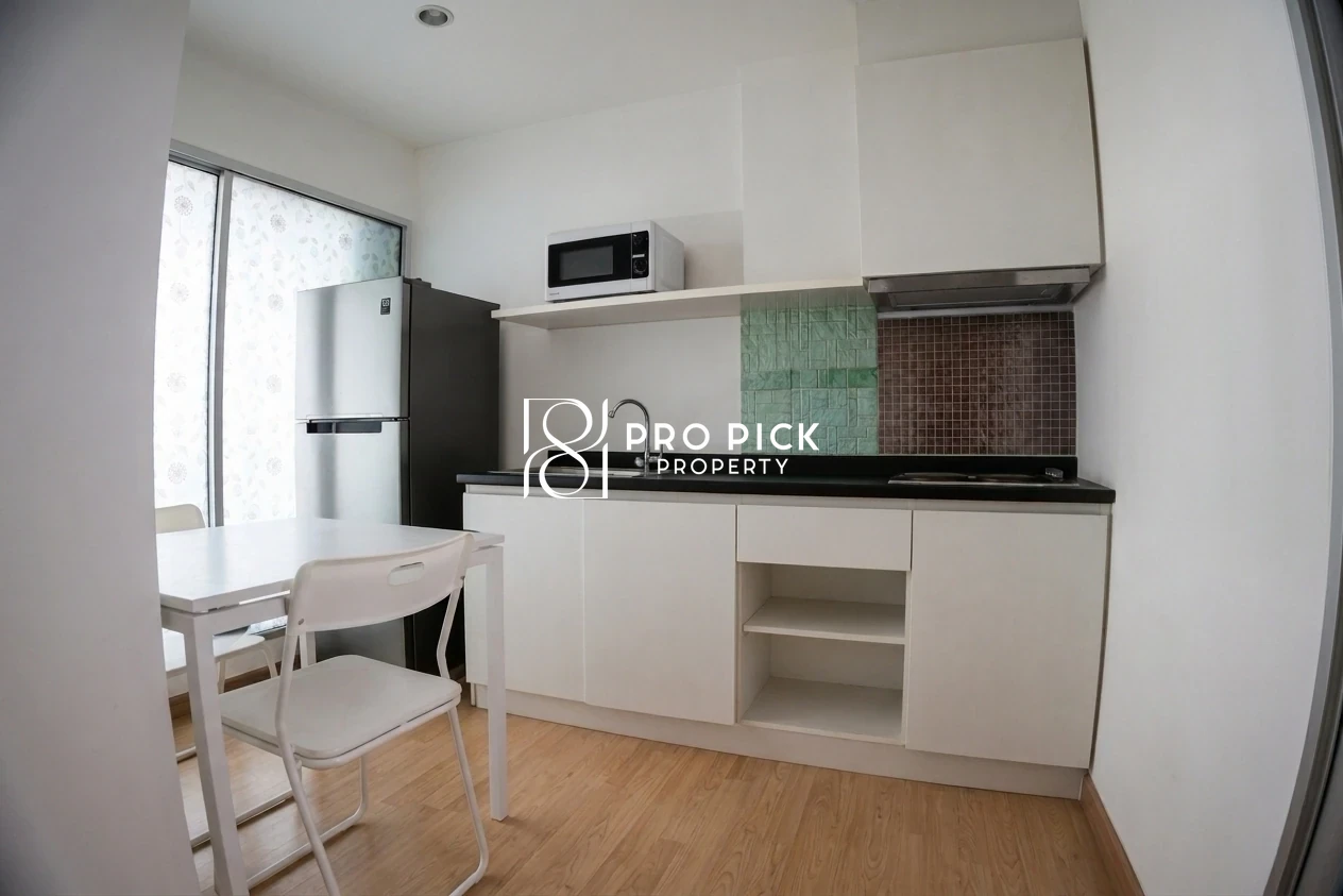 For Sale Condo Aspire Rama 4 1 Bed 1 Bath BTS Phra Khanong Sukhumvit Khlong Toei Bangkok PP-00692 photo 2
