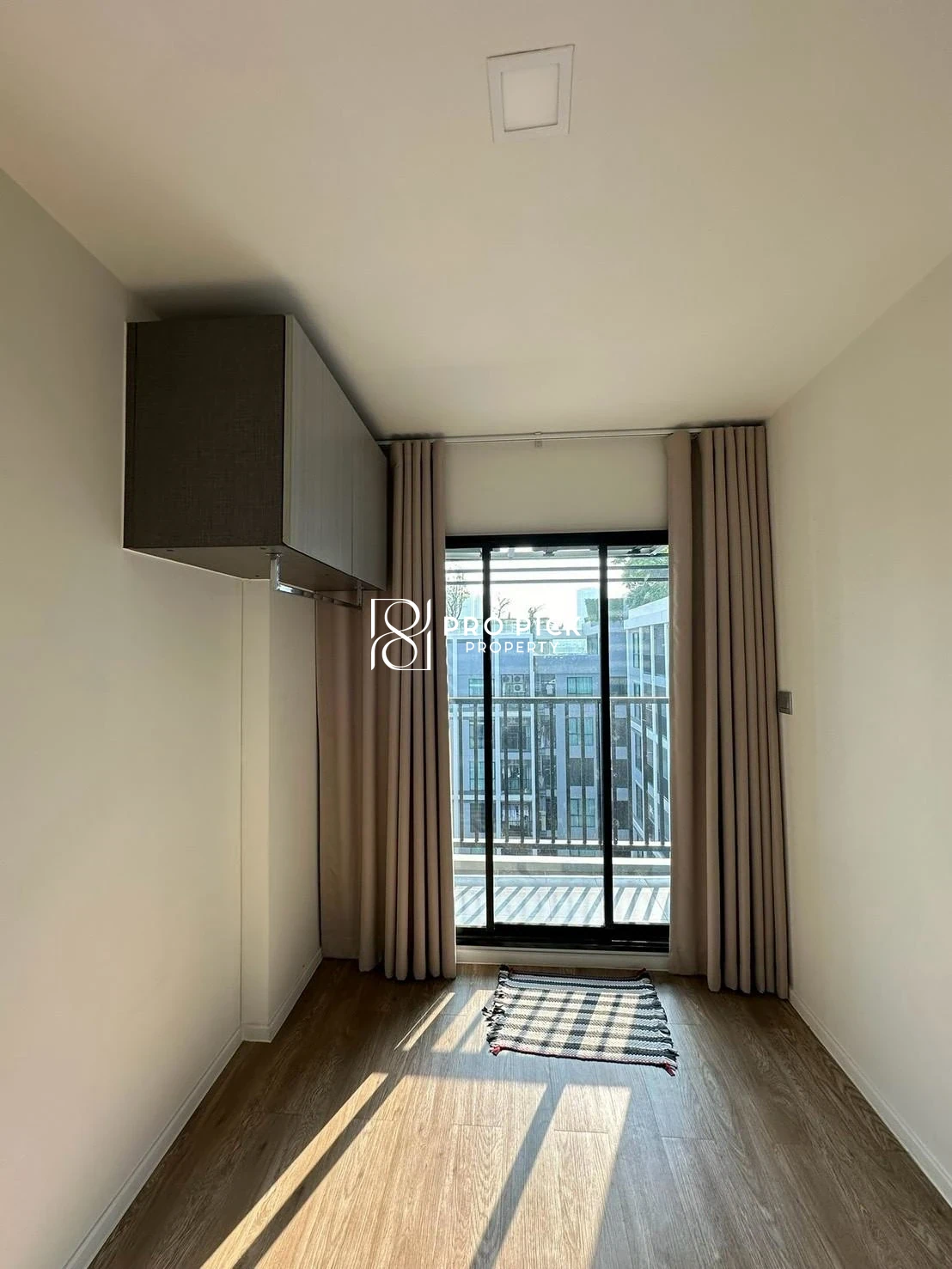 For Rent Atmoz Ladprao 15 Condo 1 Bed Plus 1 Bath MRT Lat Phrao Ladprao Chatuchak Bangkok PP-00695 photo 2