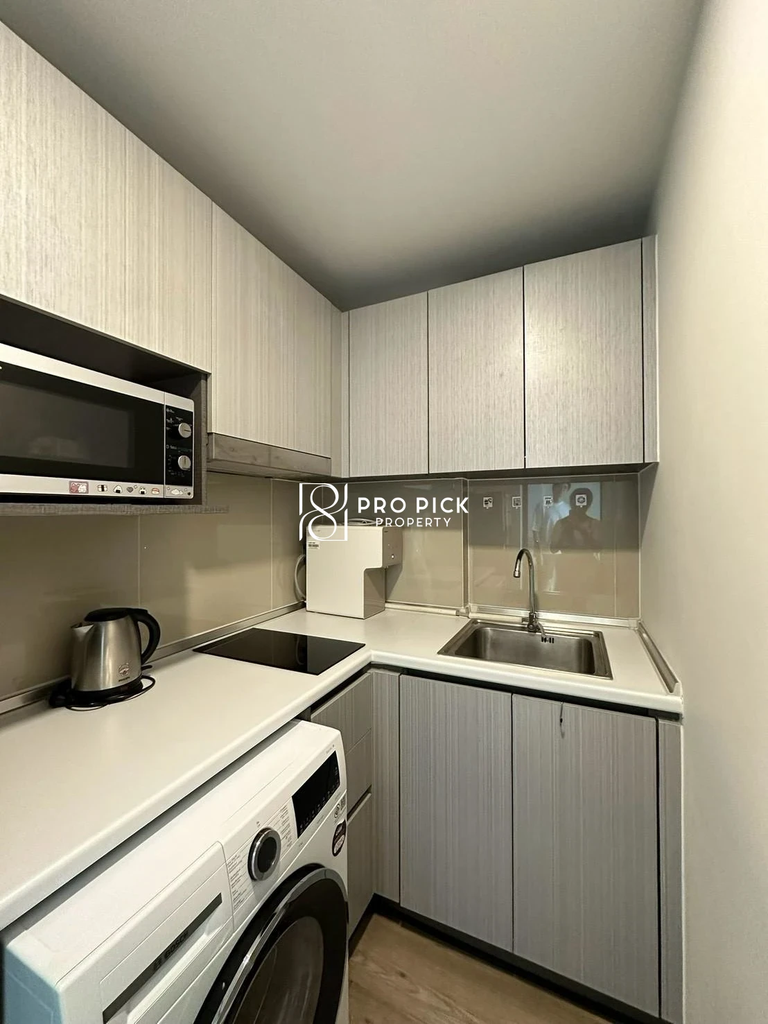 For Rent Atmoz Ladprao 15 Condo 1 Bed Plus 1 Bath MRT Lat Phrao Ladprao Chatuchak Bangkok PP-00695 photo 3