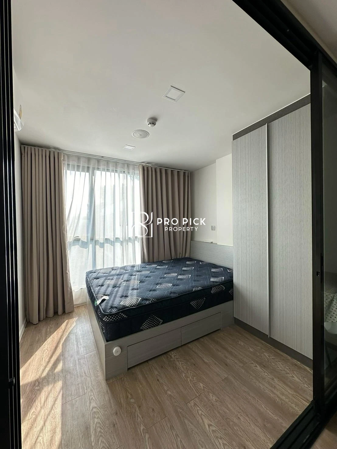 For Rent Atmoz Ladprao 15 Condo 1 Bed Plus 1 Bath MRT Lat
