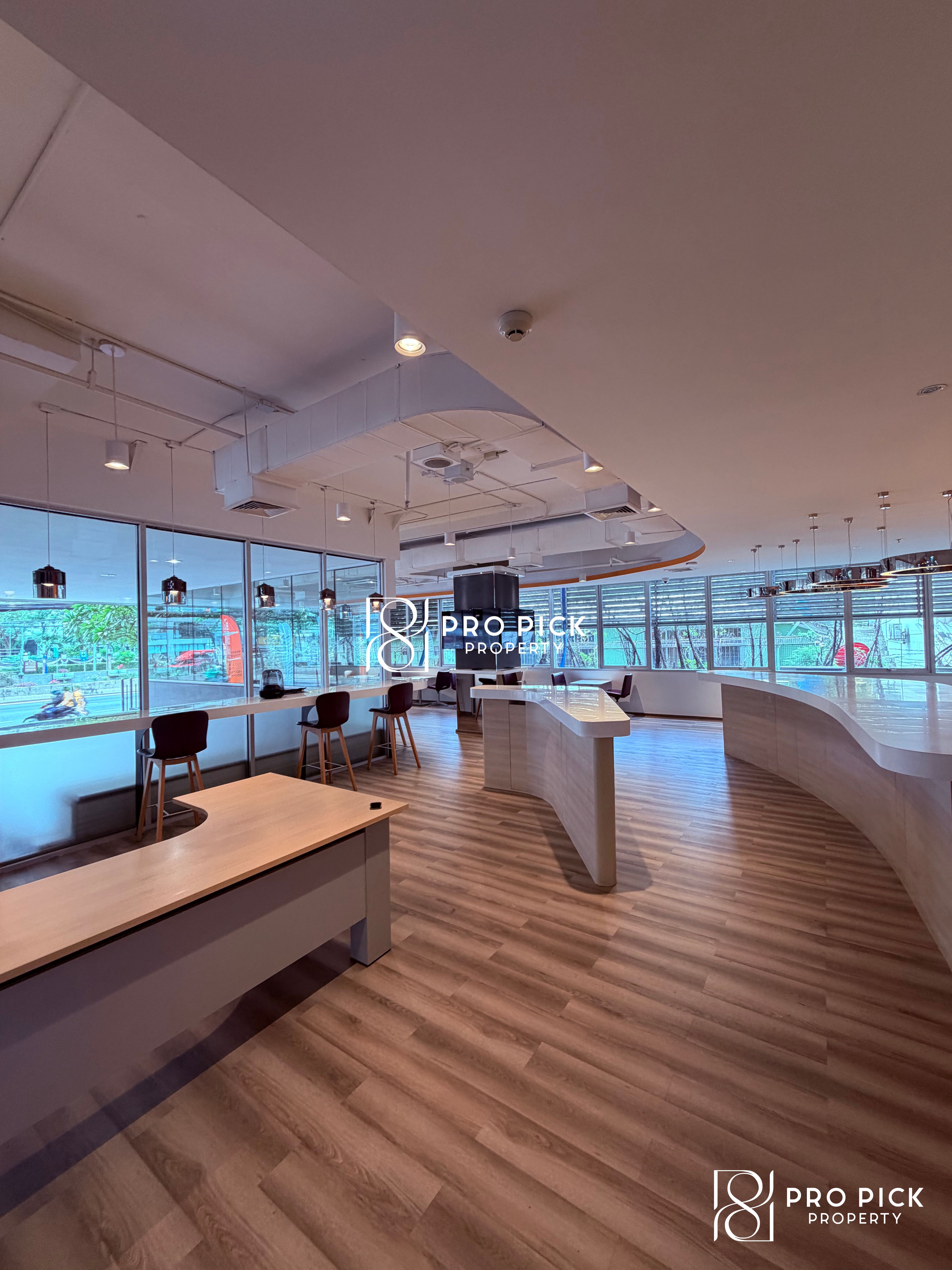 For Rent Office BTS Saint Louis Sathon PP-00066