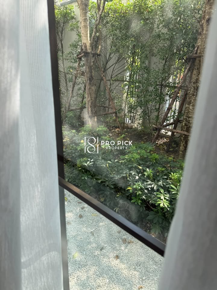 For Rent Condo Chapter 25 Thonglor 1 Bed 1 Bath BTS Thong lor Sukhumvit Wathana PP-00269 photo 3