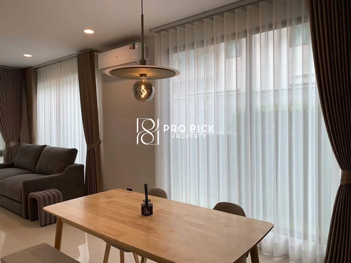 For Rent Detached house Krungthep Kreetha 4 Bed 4 Bath Bang Kapi Bangkok PP-00698 photo 3