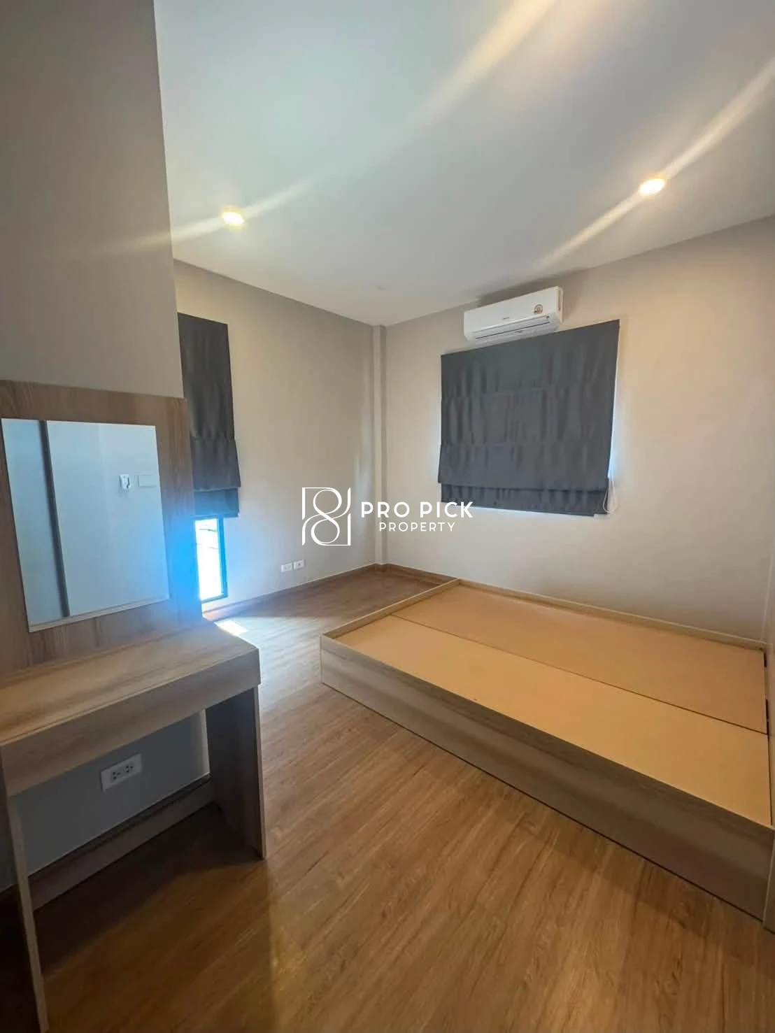 For Rent/Sale Detached house The City Sukhumvit-Onnut 4 Bed 5 Bath Prawet Bangkok PP-00699 more photos