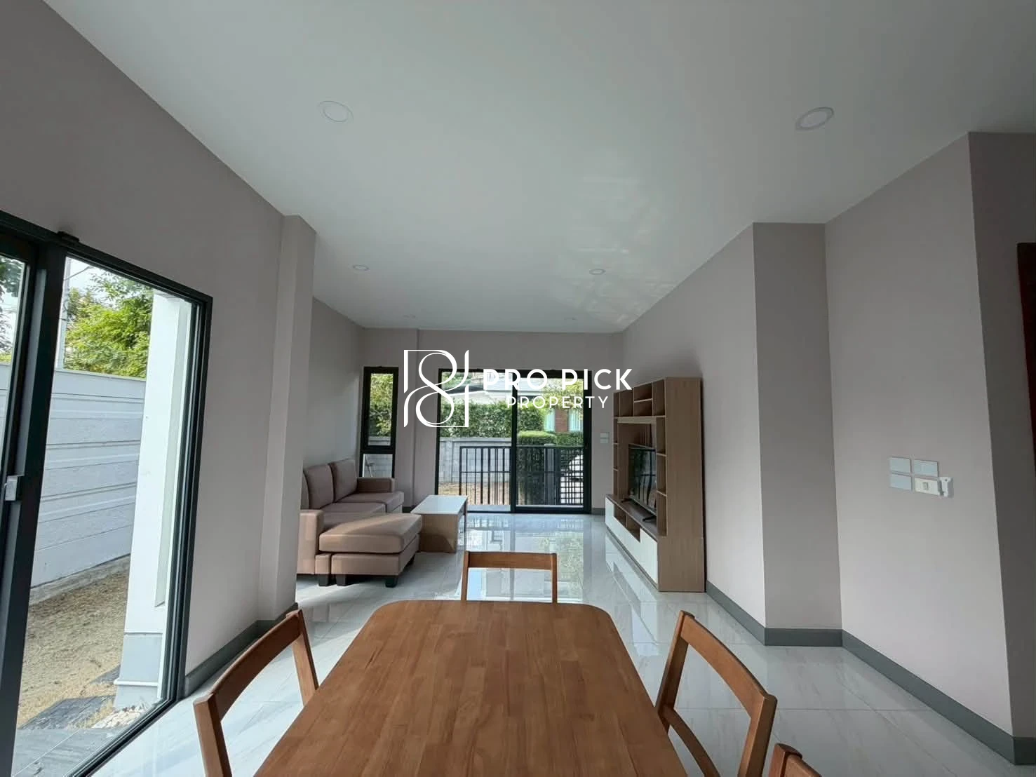 For Rent/Sale Detached house The City Sukhumvit-Onnut 4 Bed 5 Bath Prawet Bangkok PP-00699 photo 2