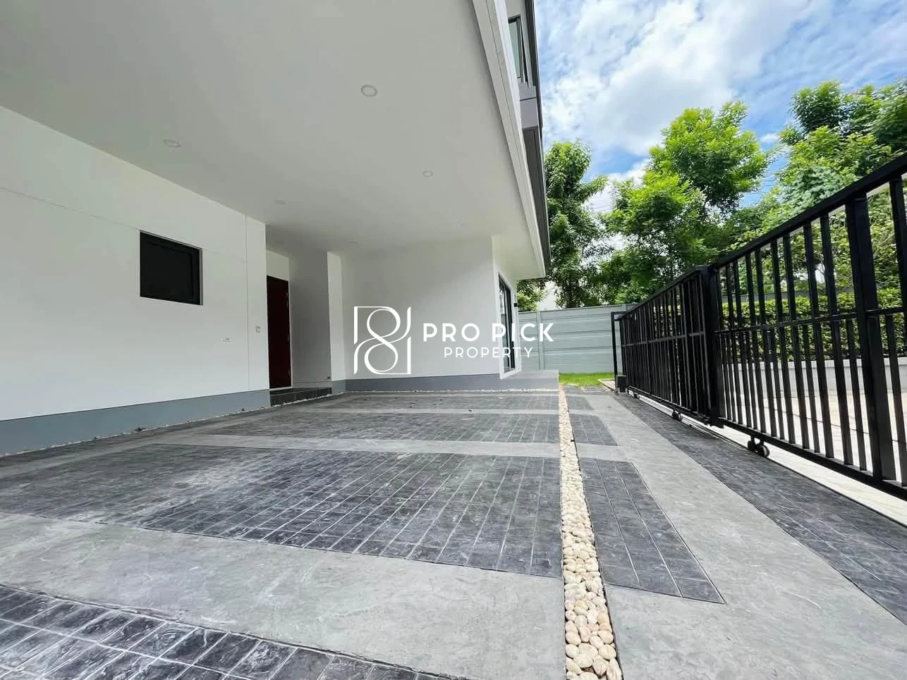 For Rent/Sale Detached house The City Sukhumvit-Onnut 4 Bed 5 Bath Prawet Bangkok PP-00699 photo 3