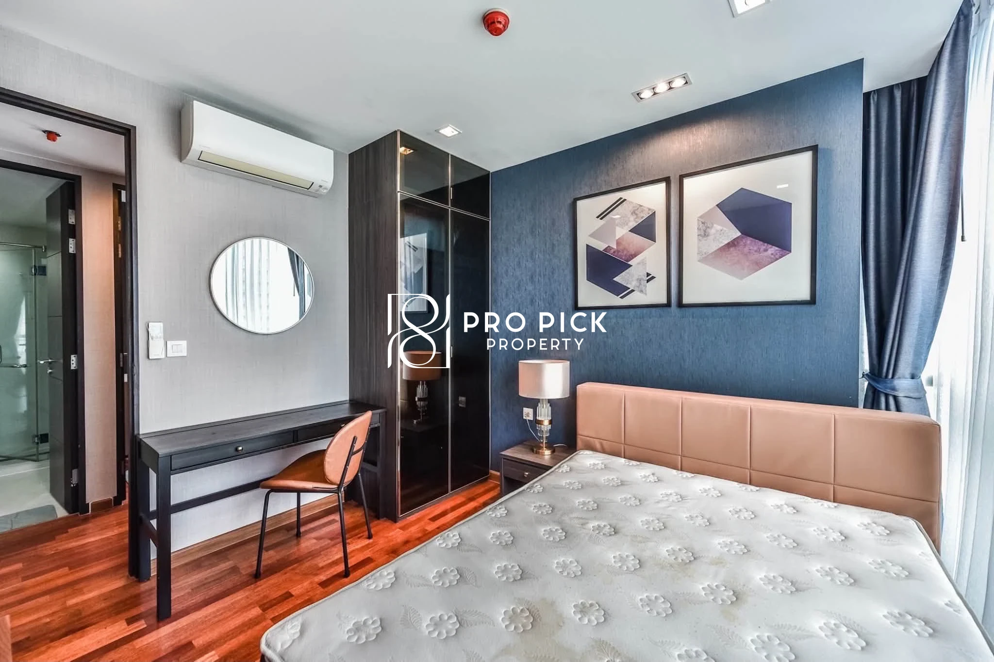 For Rent Condo Wish Signature II Midtown Siam BTS Ratchathewi Ratchathewi Bangkok PP-00700 more photos