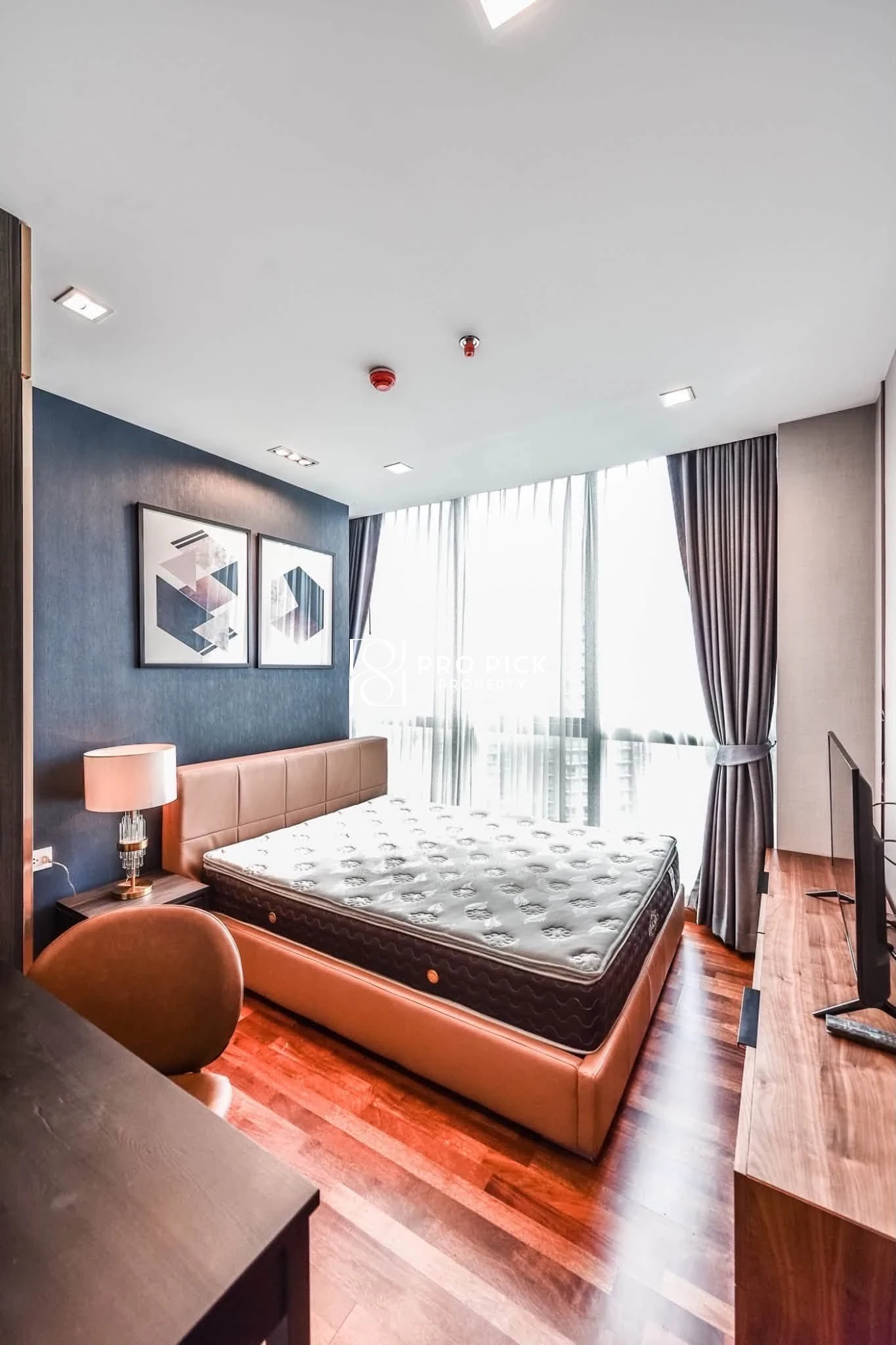 For Rent Condo Wish Signature II Midtown Siam BTS Ratchathewi Ratchathewi Bangkok PP-00700 photo 4