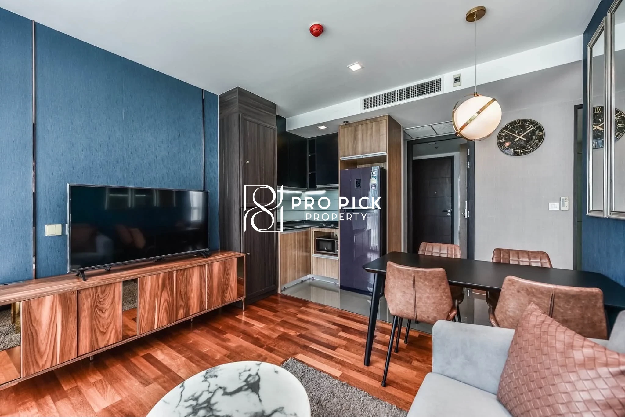 For Rent Condo Wish Signature II Midtown Siam BTS Ratchathewi Ratchathewi Bangkok PP-00700 photo 2
