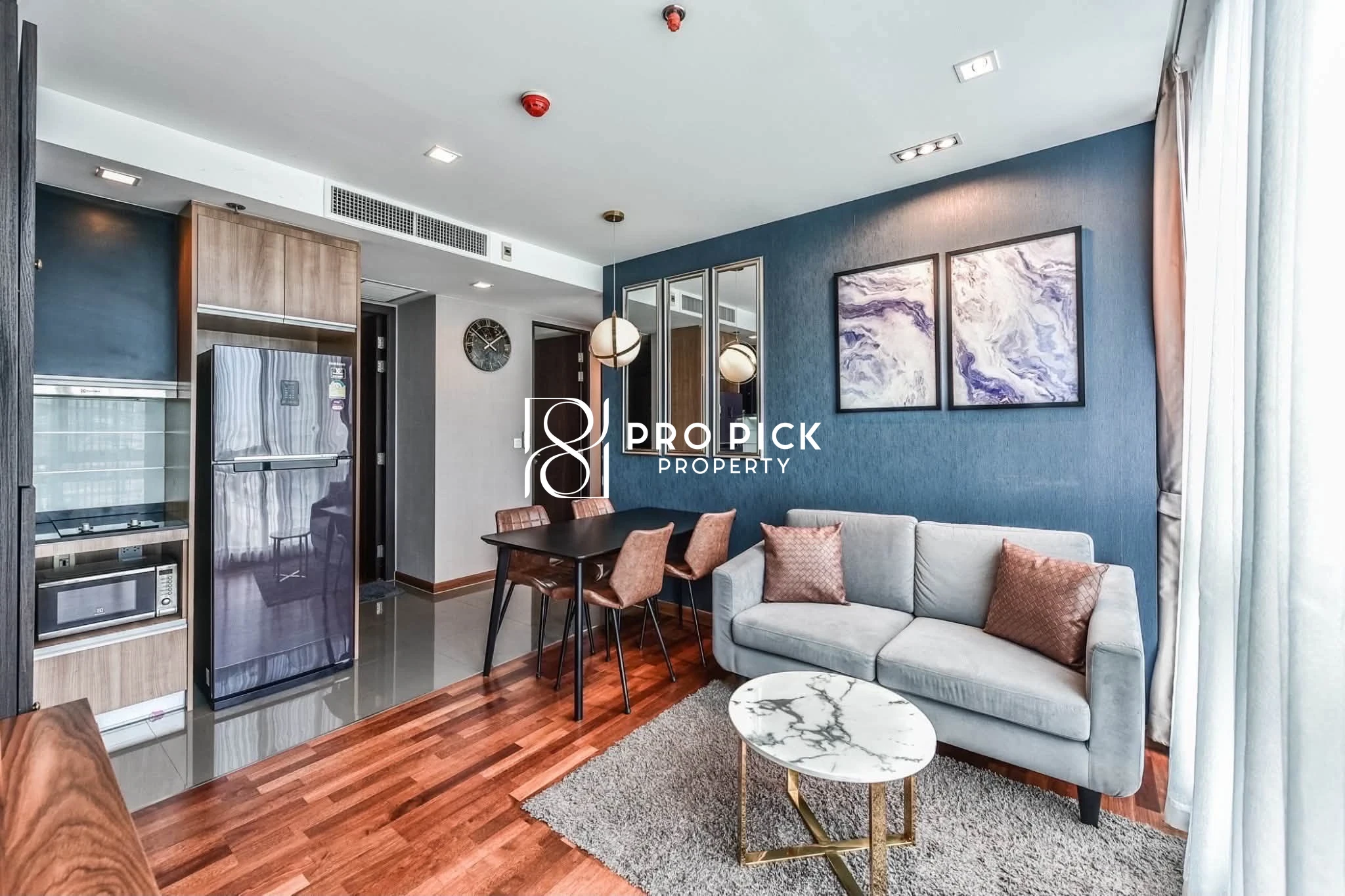 For Rent Condo Wish Signature II Midtown Siam BTS Ratchathewi