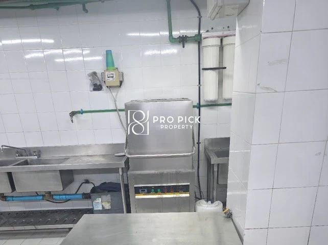 For Rent Retail 247 sq.m. BTS Phrom Phong Sukhumvit Watthana Bangkok PP-00701 more photos
