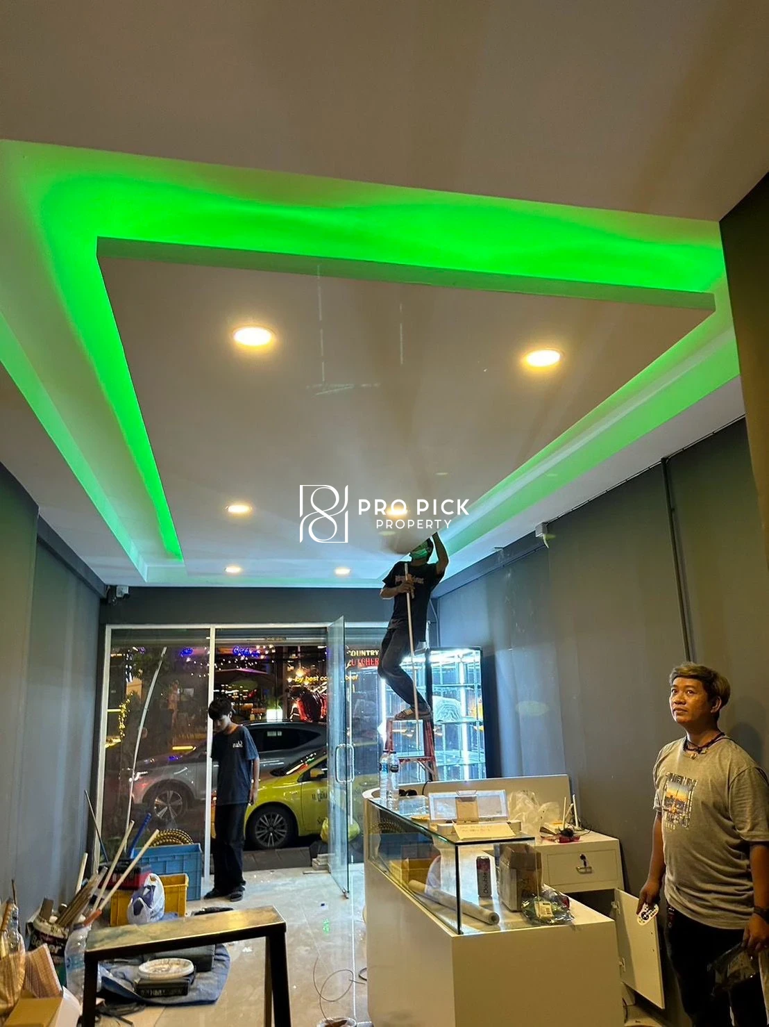 For Sale Shophouse 2-storey BTS Ekkamai Sukhumvit Watthana Bangkok PP-00704 photo 3