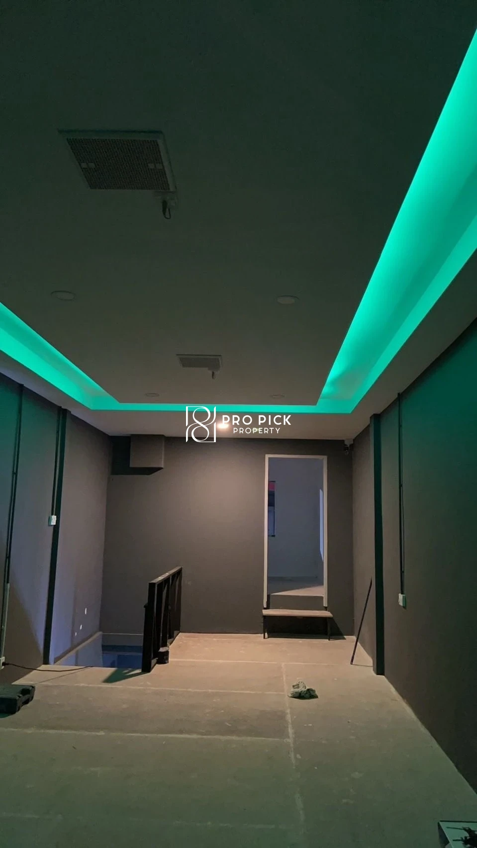 For Sale Shophouse 2-storey BTS Ekkamai Sukhumvit Watthana Bangkok PP-00704 photo 2