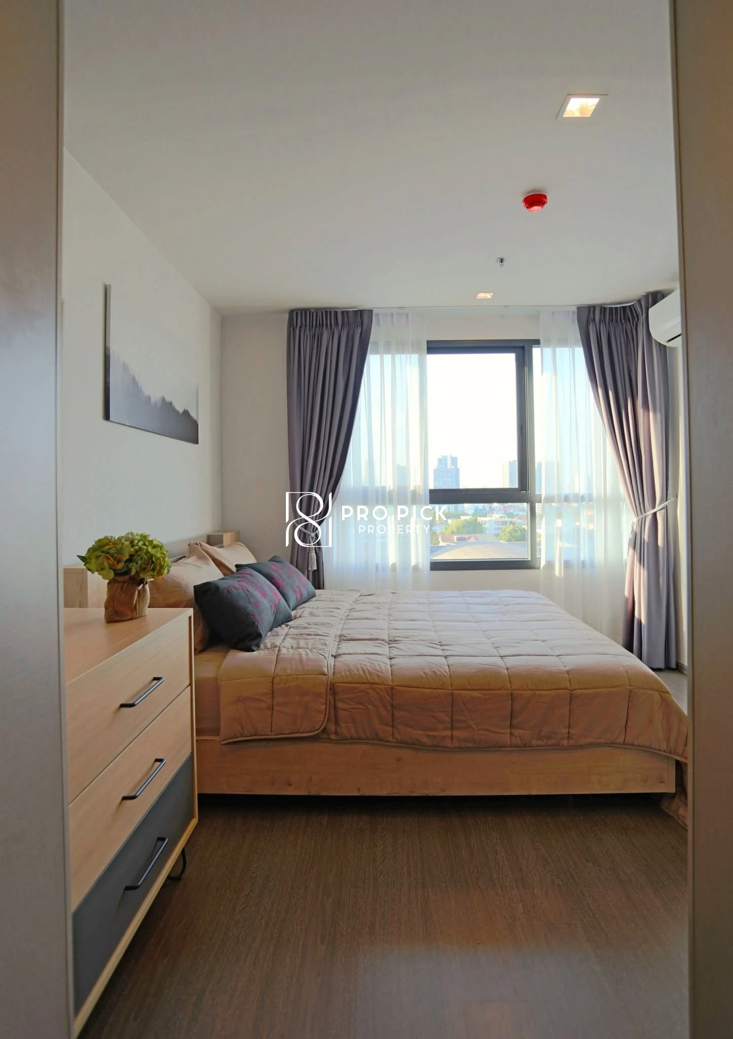 For Rent Condo Ideo Sukhumvit 93 1 Bed 1 Bath BTS Bang Chak Sukhumvit Phra Khanong Bangkok PP-00705 more photos