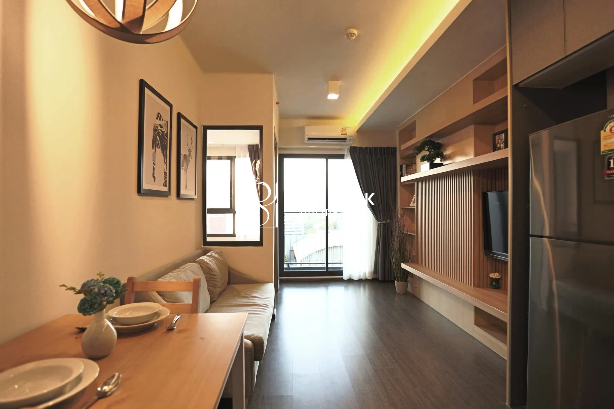 For Rent Condo Ideo Sukhumvit 93 1 Bed 1 Bath BTS Bang Chak