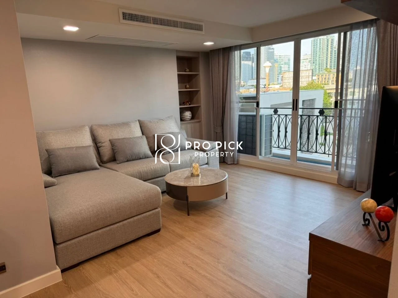 For Rent Condo Kasturi Living 2 Bed 2 Bath BTS Thong lo Watthana Sukhumvit PP-00706 photo 4