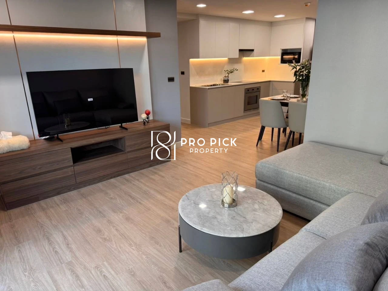 For Rent Condo Kasturi Living 2 Bed 2 Bath BTS Thong lo
