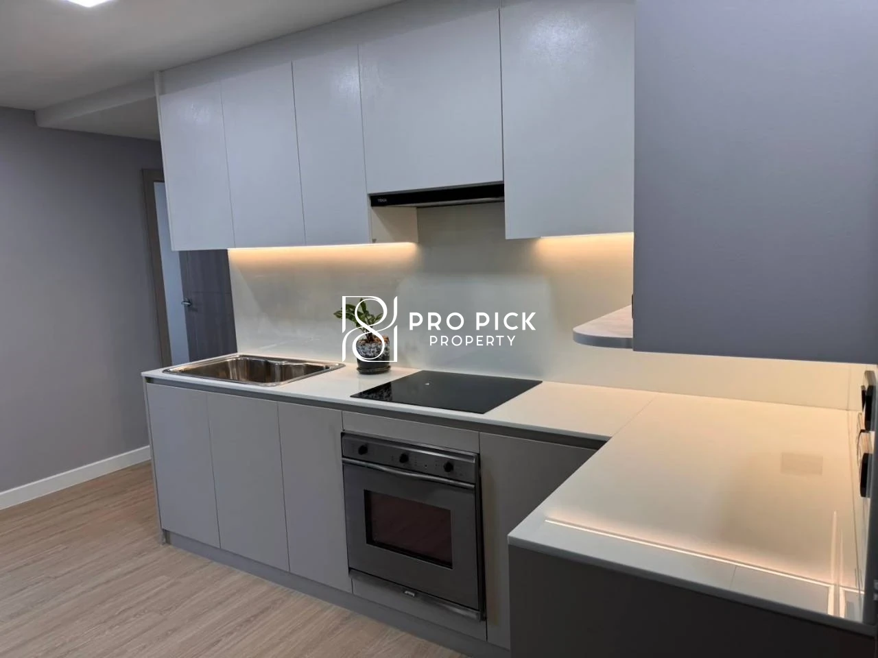 For Rent Condo Kasturi Living 2 Bed 2 Bath BTS Thong lo Watthana Sukhumvit PP-00706 more photos