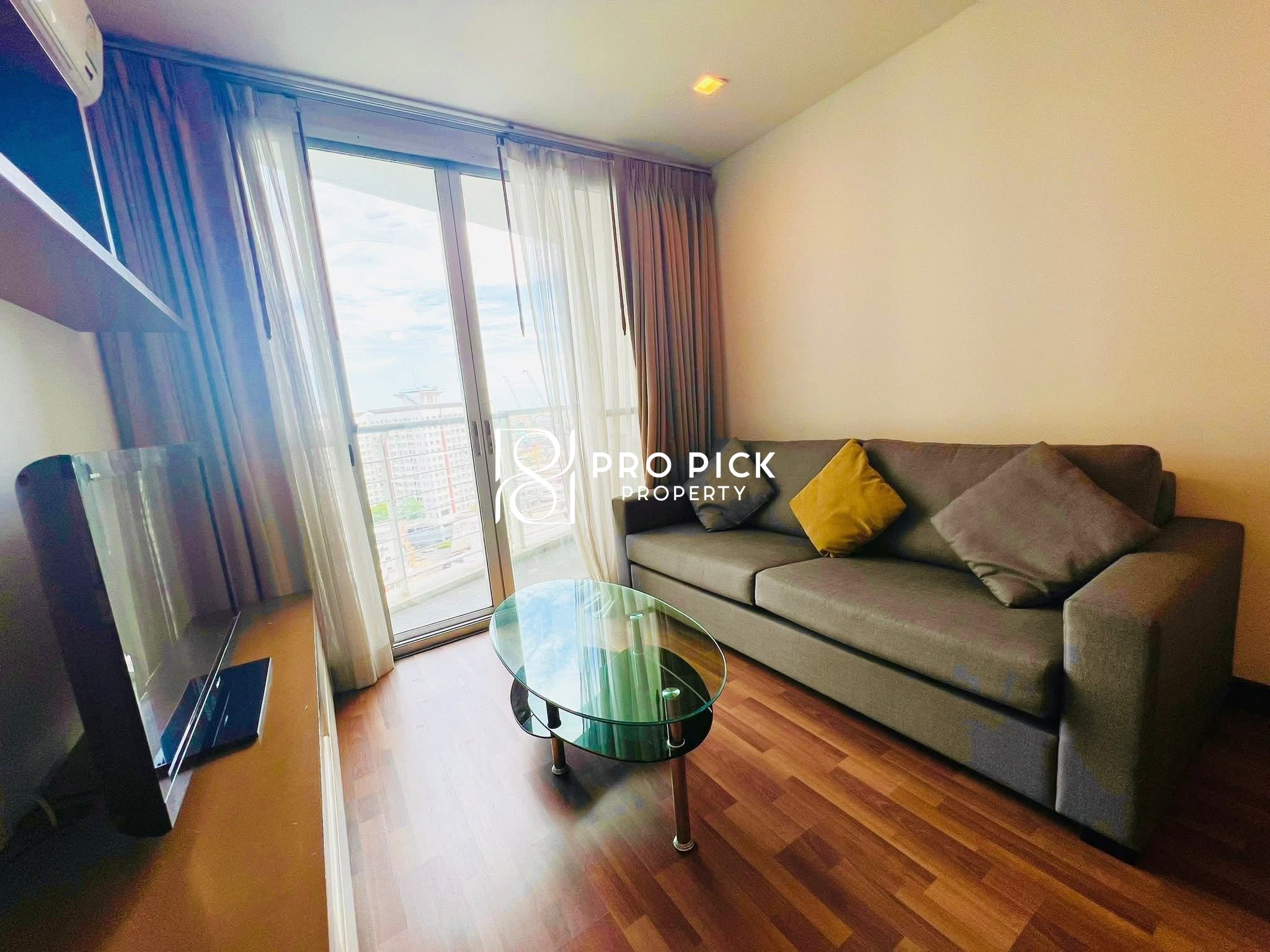 For Rent Le Luk Condominium Sukhumvit BTS Phra Khanong PP-00270