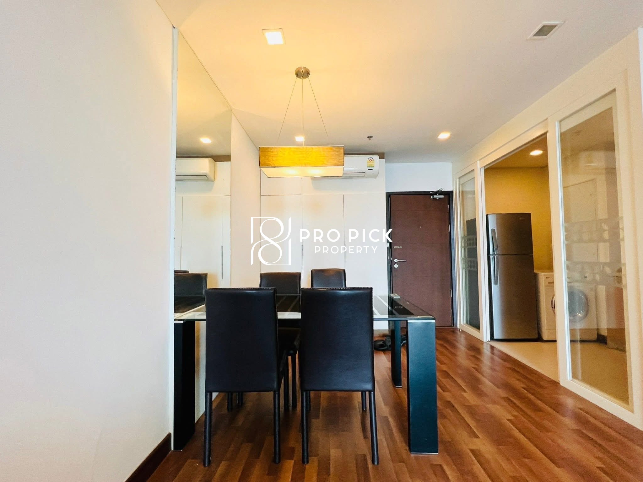 For Rent Le Luk Condominium 1 Bed 1 Bath BTS Phra Khanong Sukhumvit Watthana PP-00270 photo 2