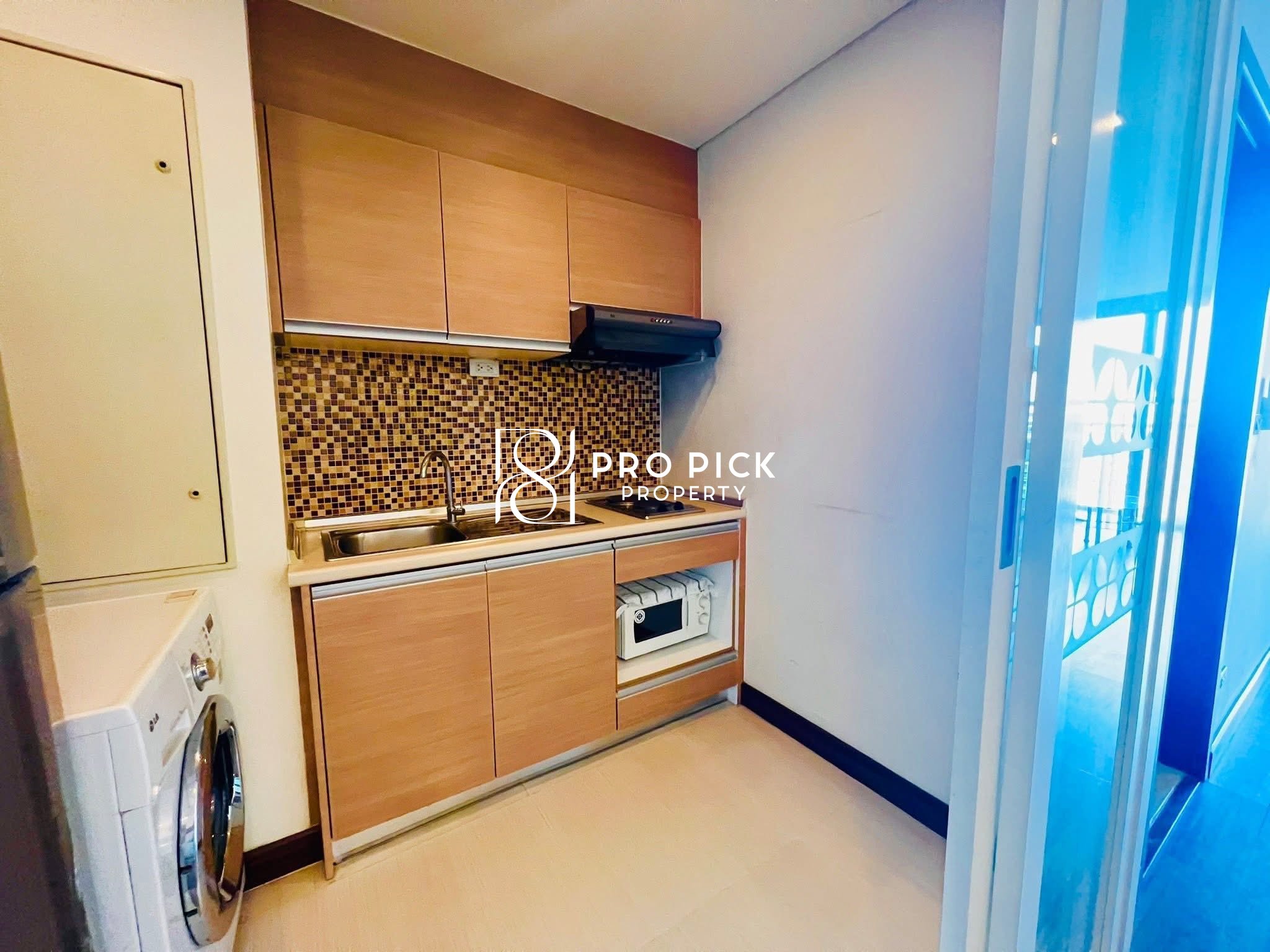 For Rent Le Luk Condominium 1 Bed 1 Bath BTS Phra Khanong Sukhumvit Watthana PP-00270 photo 3