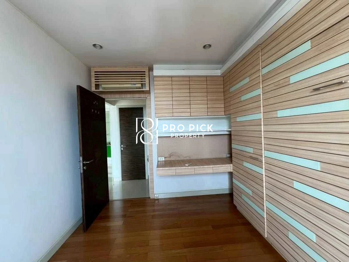 For Sale/Rent Condo Watermark Chao Phraya 4 beds 2 baths BTS Krung Thon Buri Khlong San Bangkok  PP-00708 photo 4